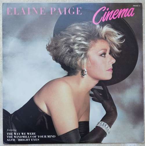 ELAINE PAIGE - CINEMA