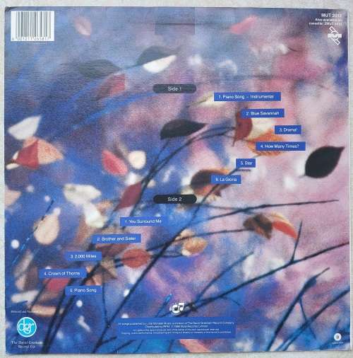 ERASURE - WILD