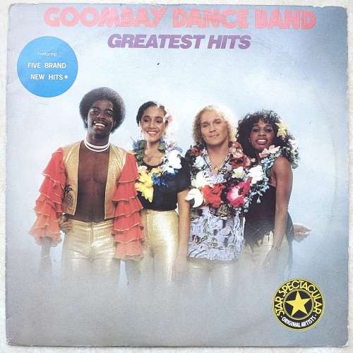 GOOMBAY DANCE BAND - GREATEST HITS