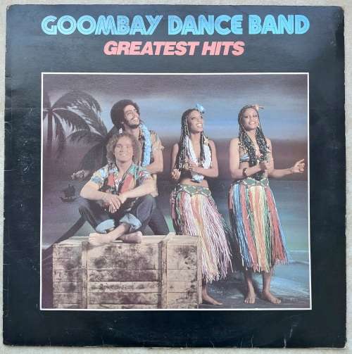 GOOMBAY DANCE BAND - GREATEST HITS