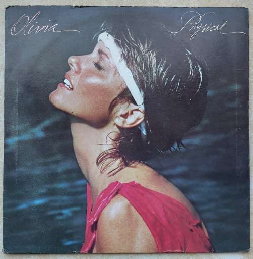 OLIVIA NEWTON-JOHN - PHYSICAL (Gatefold)