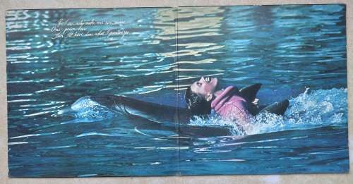 OLIVIA NEWTON-JOHN - PHYSICAL (Gatefold)