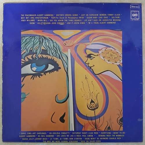 ROCK'S GREATEST HITS VOL. 6 - VARIOUS ARTISTS (DOUBLE ALBUM)