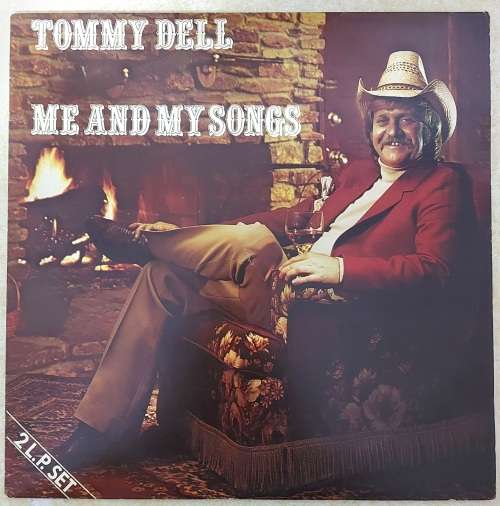 TOMMY DELL - ME AND MY SONGS (DOUBLE ALBUM)