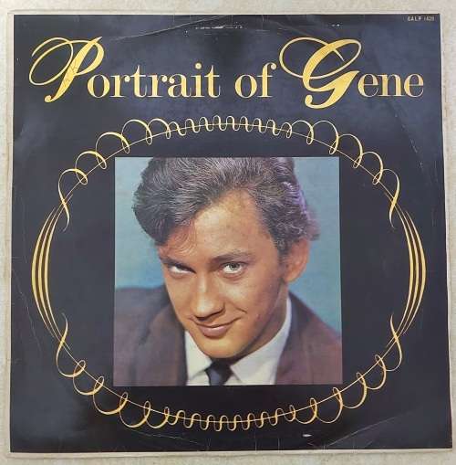 GENE ROCKWELL - PORTRAIT OF GENE