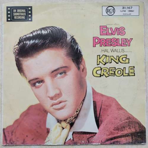 ELVIS PRESLEY - KING CREOLE