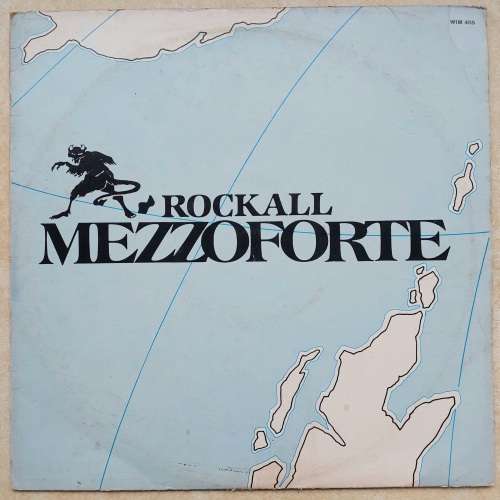 12" MAXI - MEZZOFORTE - ROCKALL