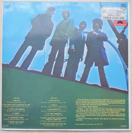 BEST OF BEE GEES