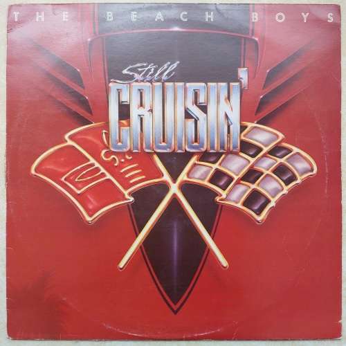 THE BEACH BOYS - STILL CRUISIN'