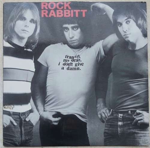 RABBITT -- ROCK RABBITT