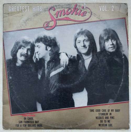 SMOKIE - GREATEST HITS VOL. 2