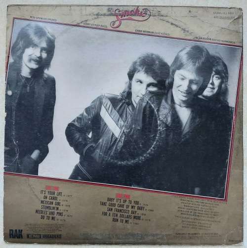SMOKIE - GREATEST HITS VOL. 2