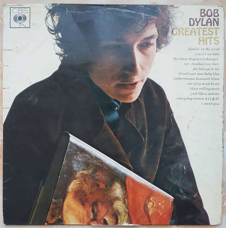 BOB DYLAN - Bob Dylan Greatest Hits