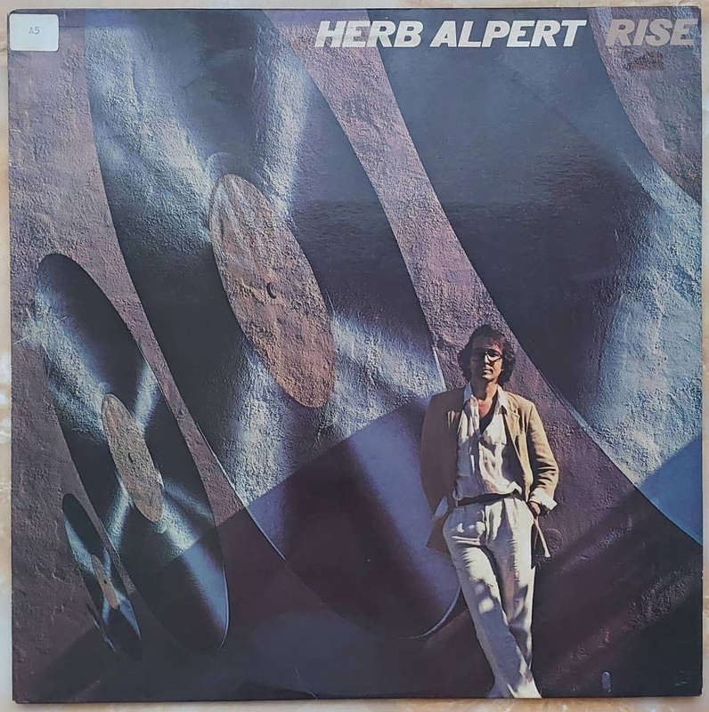 HERB ALPERT - Rise