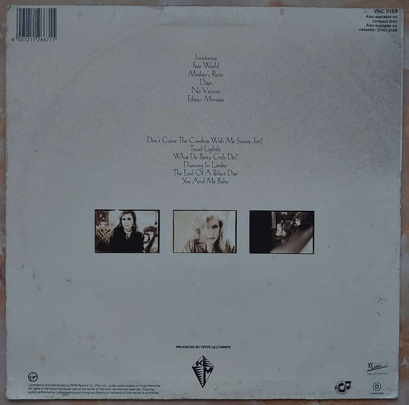 KIRSTY MACCOLL - Kite