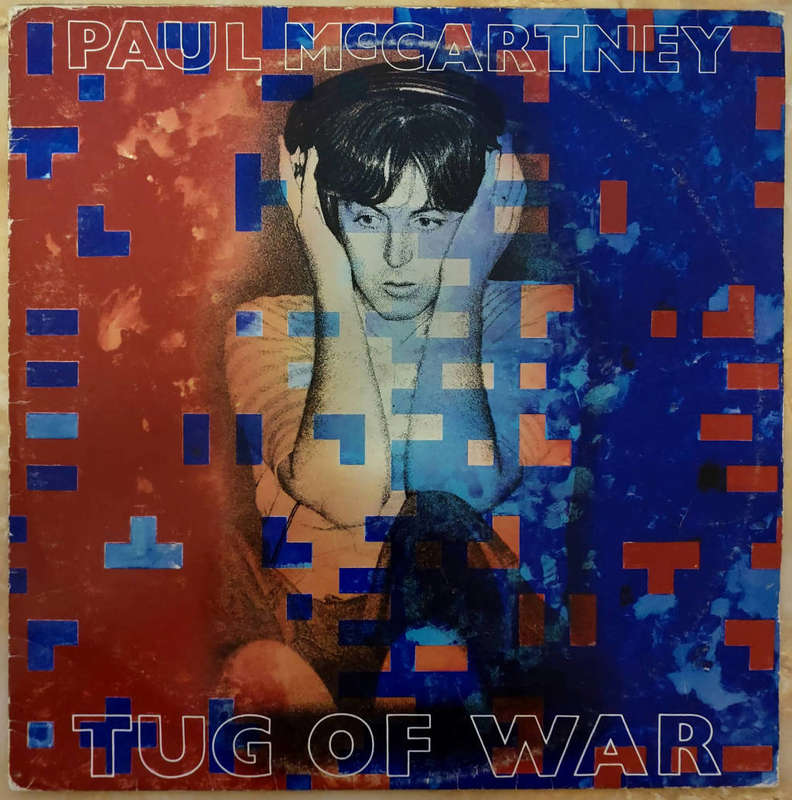 PAUL MCCARTNEY - Tug Of War