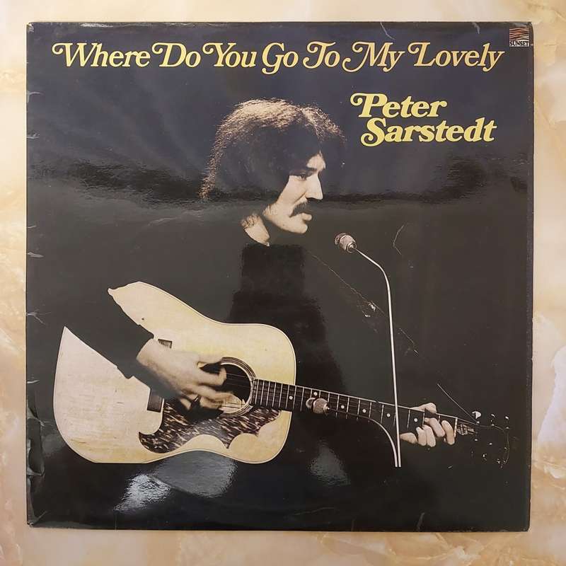 PETER SARSTEDT - Where Do You Go To My Lovely