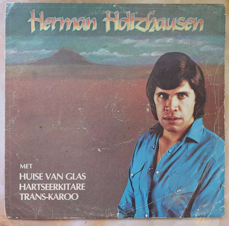 HERMAN HOLTZHAUSEN - Herman Holtzhausen (Trans-Karoo)