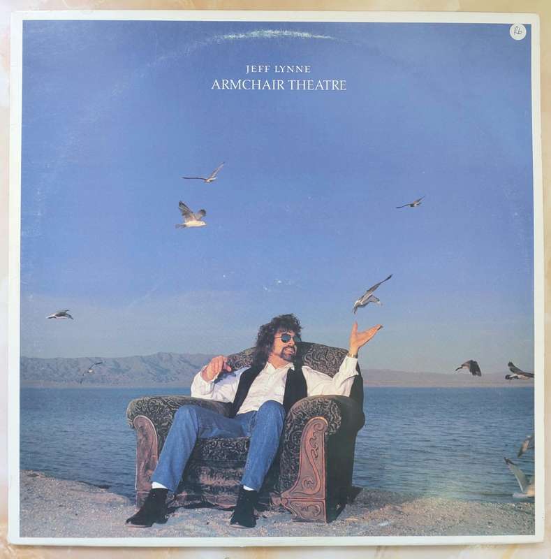 JEFF LYNNE (of ELO) - Armchair Theatre