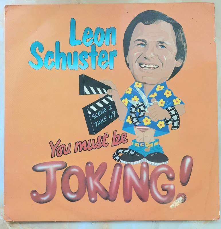 LEON SCHUSTER - You Must Be Joking