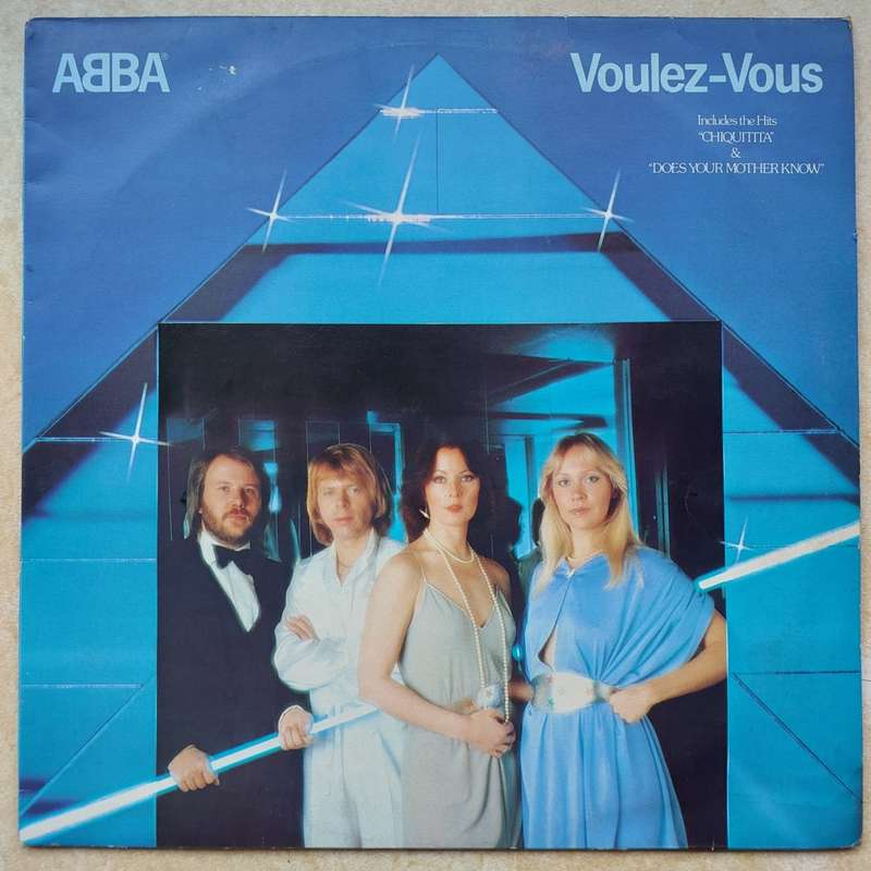 ABBA - Voulez Vous