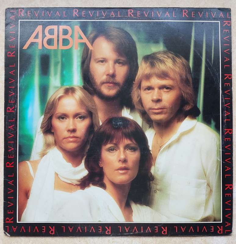 ABBA - Revival