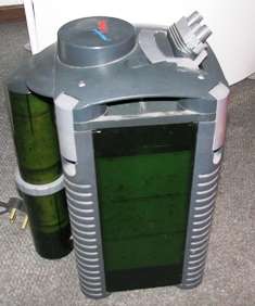 Eheim 2327 Canister Filter