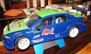 Tamiya TA05-R