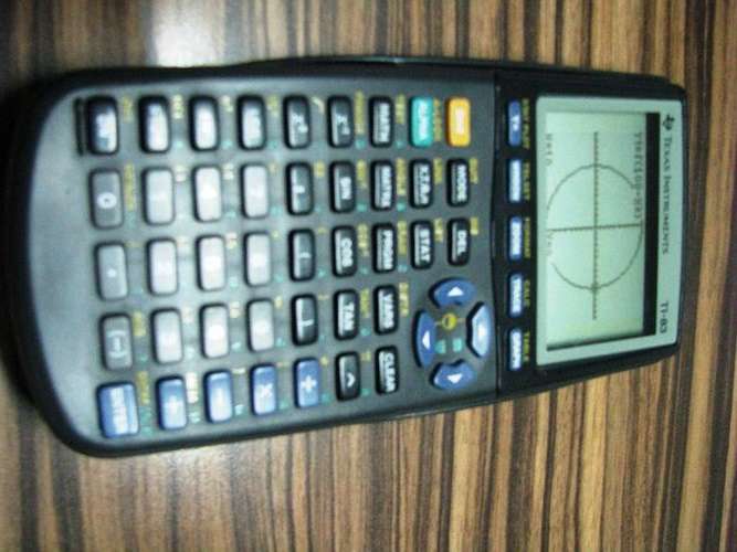Texas Instruments TI-83 Calculator
