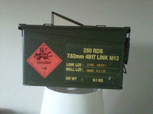 steel ammo boxes