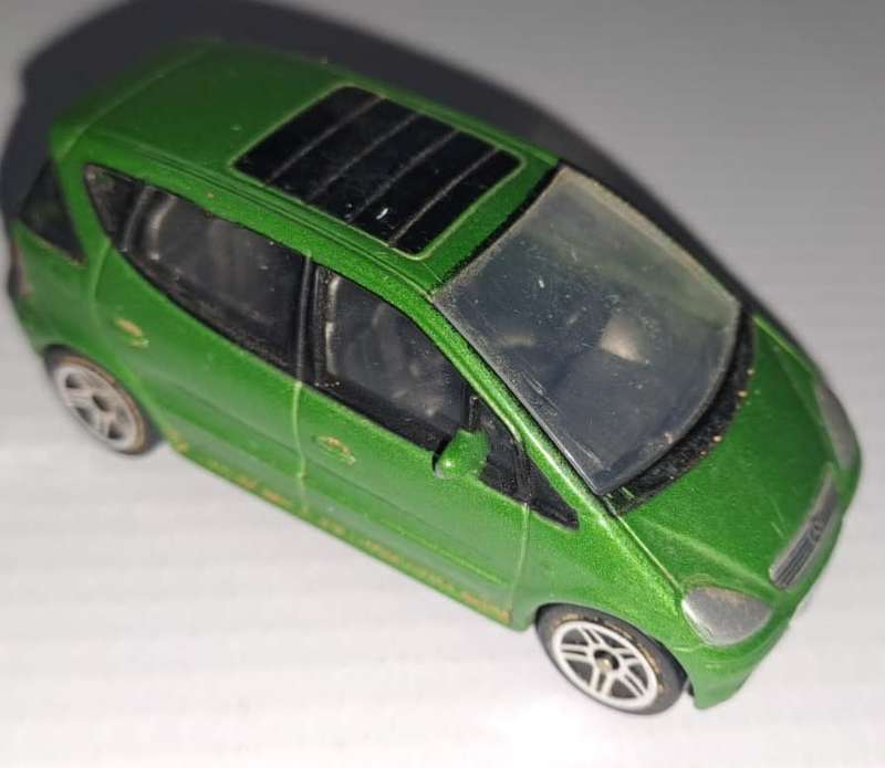 Realtoy Diecast Model Car Mrecedes-Benz A-Class 1/56 scale