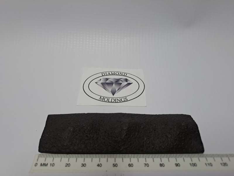 Model Trains HO Mineral Load - Minerals (x2) Frateschi Coal - 30mm x 110mm x 8mm