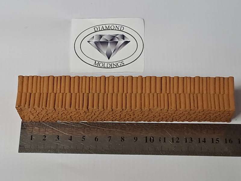Model Trains HO 1 x Wood Load 1 - 162mm x 27mm x 30mm