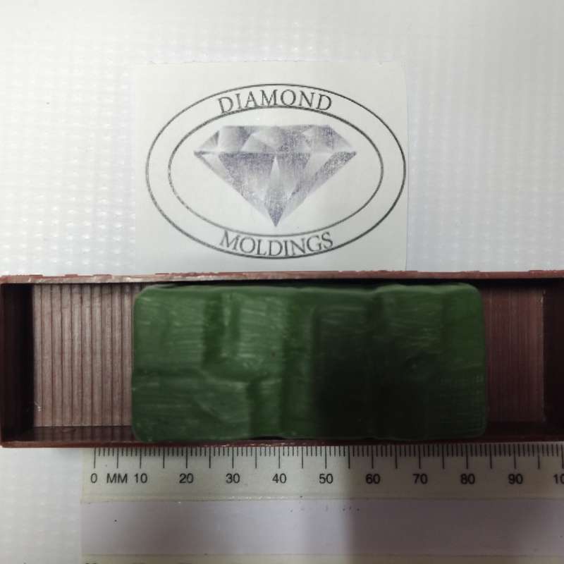 Model Trains HO 1 x Freight Load - Load under Tarpaulin - 60mm x 26mm x 21mm