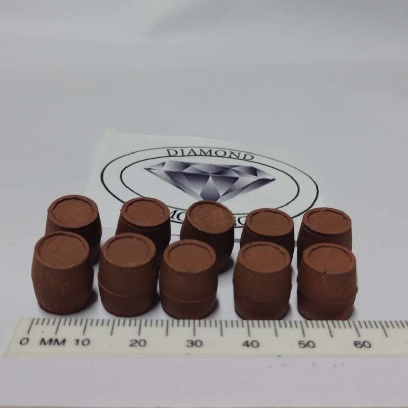Model Trains HO 1 x Barrel (single) X10 pack