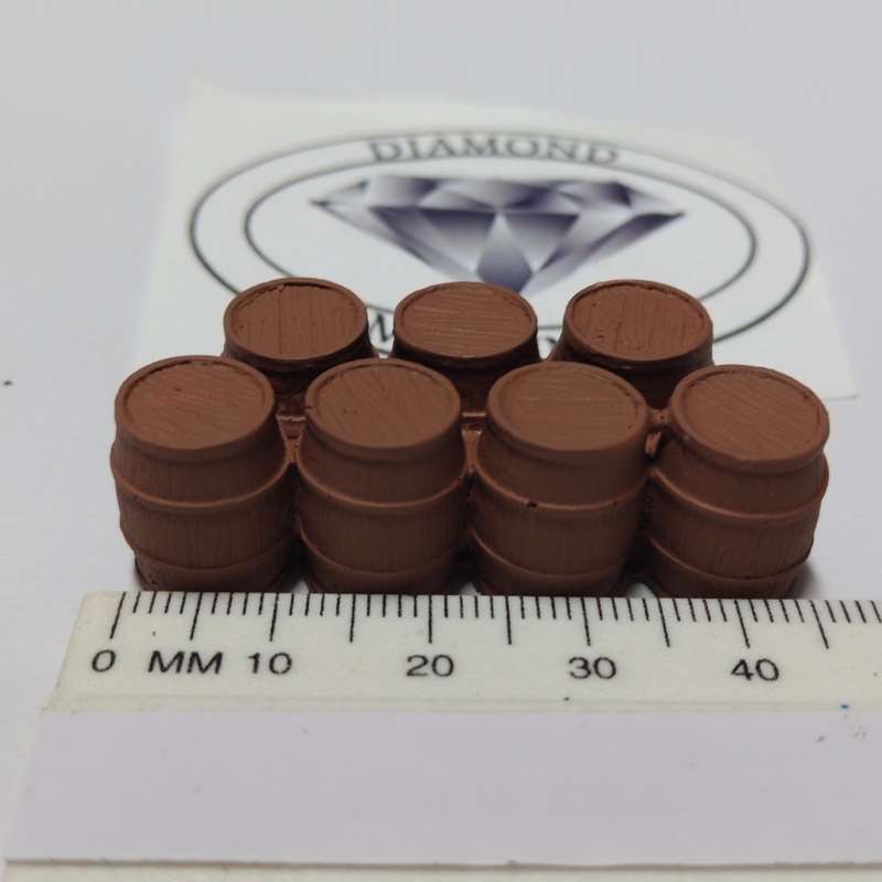Model Trains HO 1 x Barrel (7)