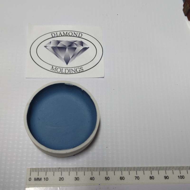 Model Trains HO 1 x Dam Farm 49mm diameter x 11mm
