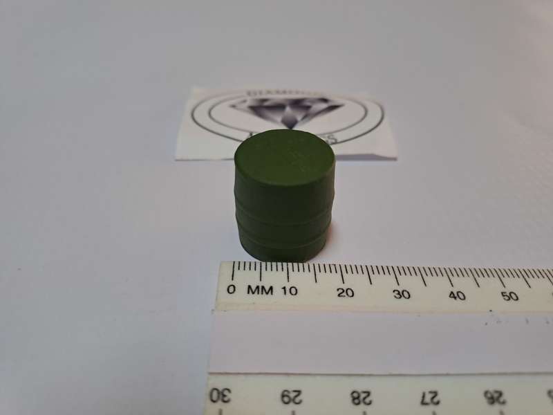 Model Trains HO 1 x Water Tank Tall 19mm diameter x 30mm