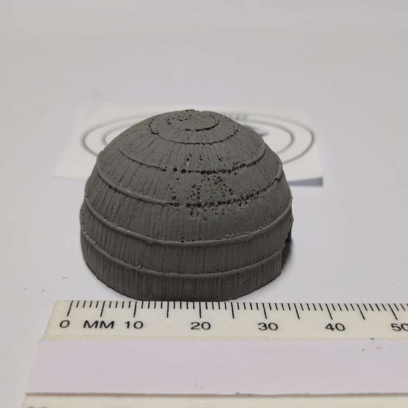 Model Trains HO 1 x Zulu Hut (medium) - 32mm diameter x 25mm