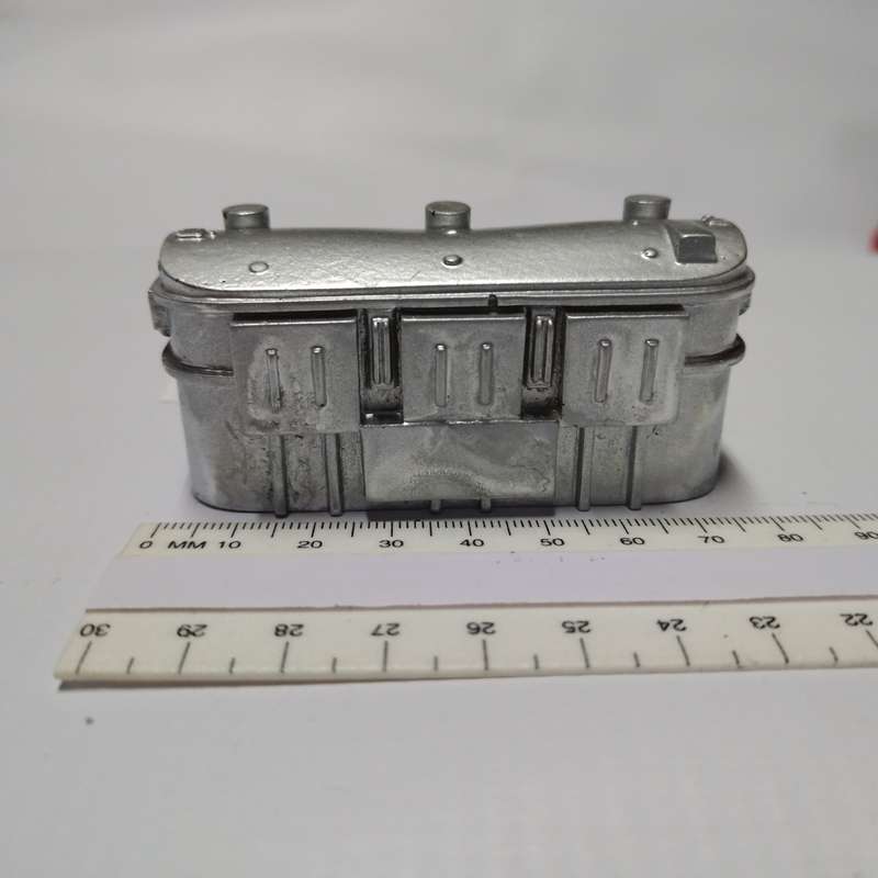 Model Trains HO - Transformer 5 Very Big - 76mm x 35mm x 40mm