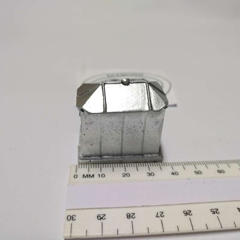 Model Trains HO - Power Box Small - 35mm x 26mm x 34mm