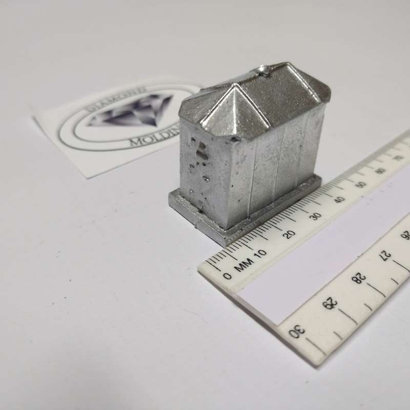 Model Trains HO - Power Box Small - 35mm x 26mm x 34mm