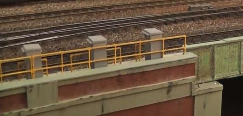 Model Trains HO - Elect. Boxes Set of 4