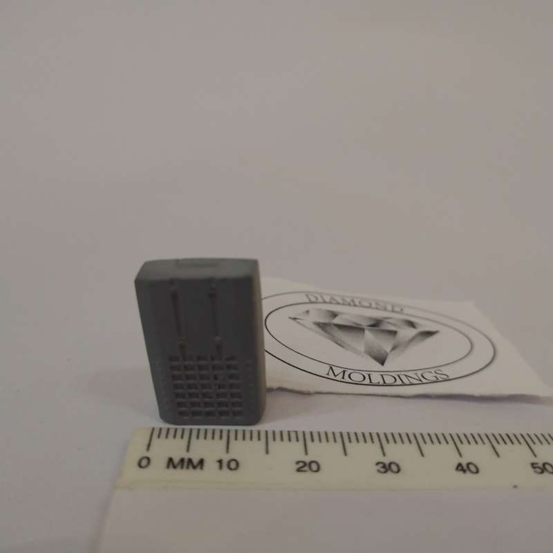 Model Trains HO - Refrigeration Unit - 22mm x 15mm x 6mm