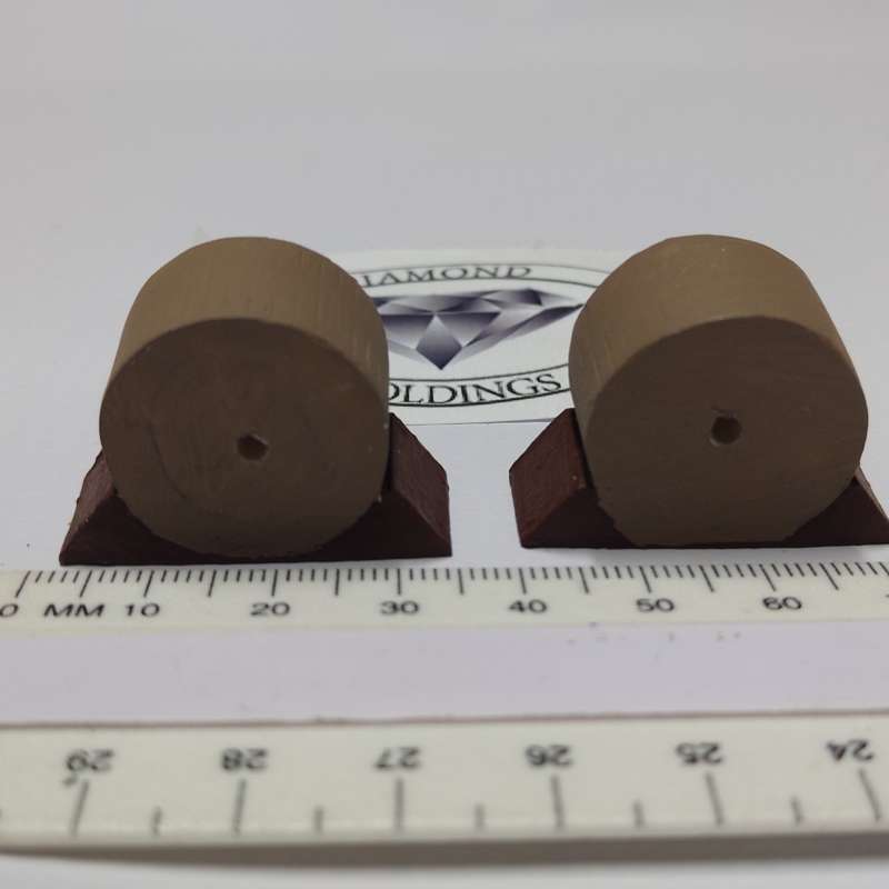 Model Trains HO - Elect. Cable Roll Small (x2 pack) - 33mm x 14mm x 25mm