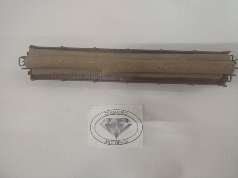 Model Trains HO - Freight Load - Wood Load Very Long Thick - 185mm x 25mm x 27mm