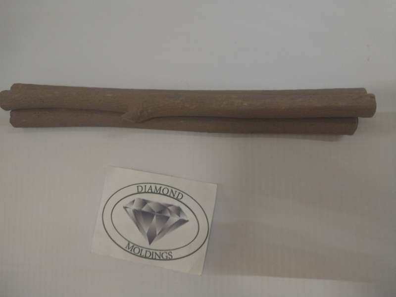 Model Trains HO - Freight Load - Wood Load Very Long Thick - 185mm x 25mm x 27mm