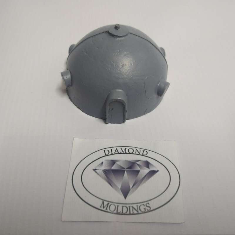 Model Trains HO - Trackside Igloo - 70mm diameter x 45mm