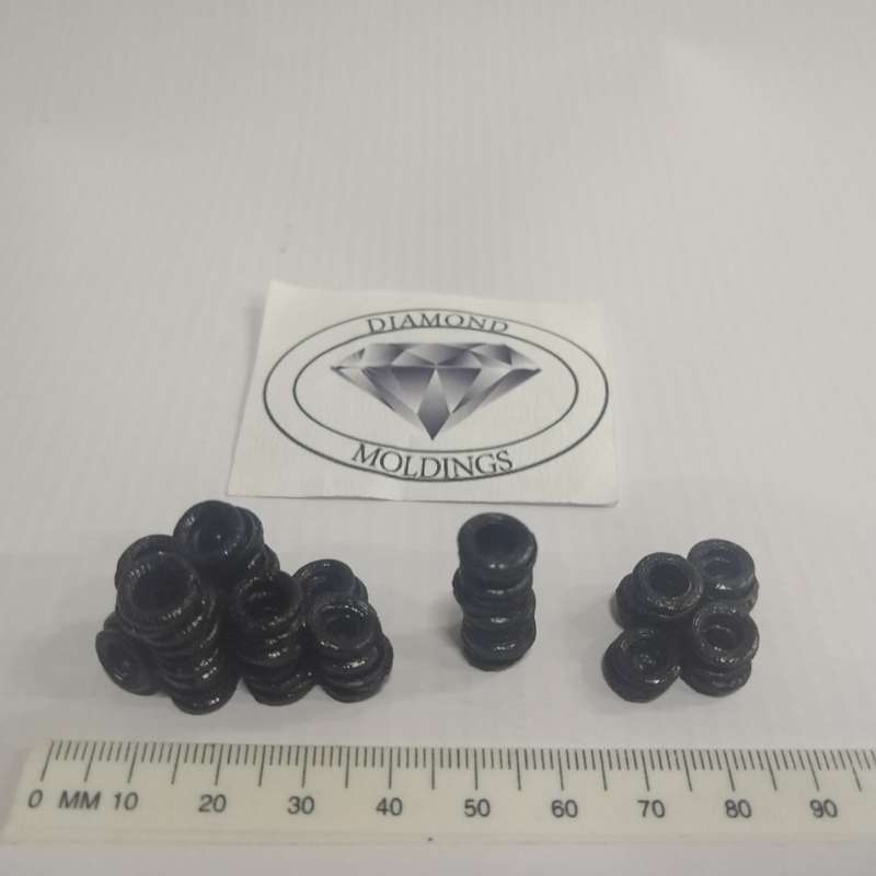 Model Trains HO - Tyres x3 piles