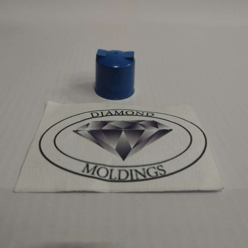 Model Trains HO - Recycling Bins Set of 6 - 18mm Diameter x 16mm